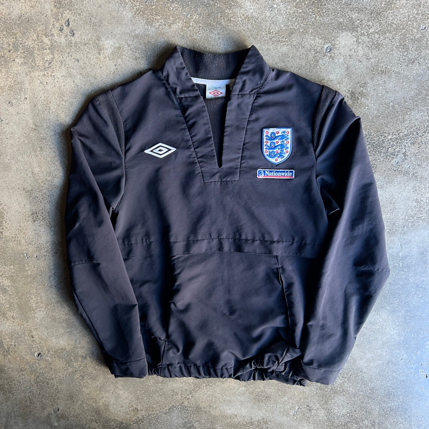 Vtg England Training Crewneck