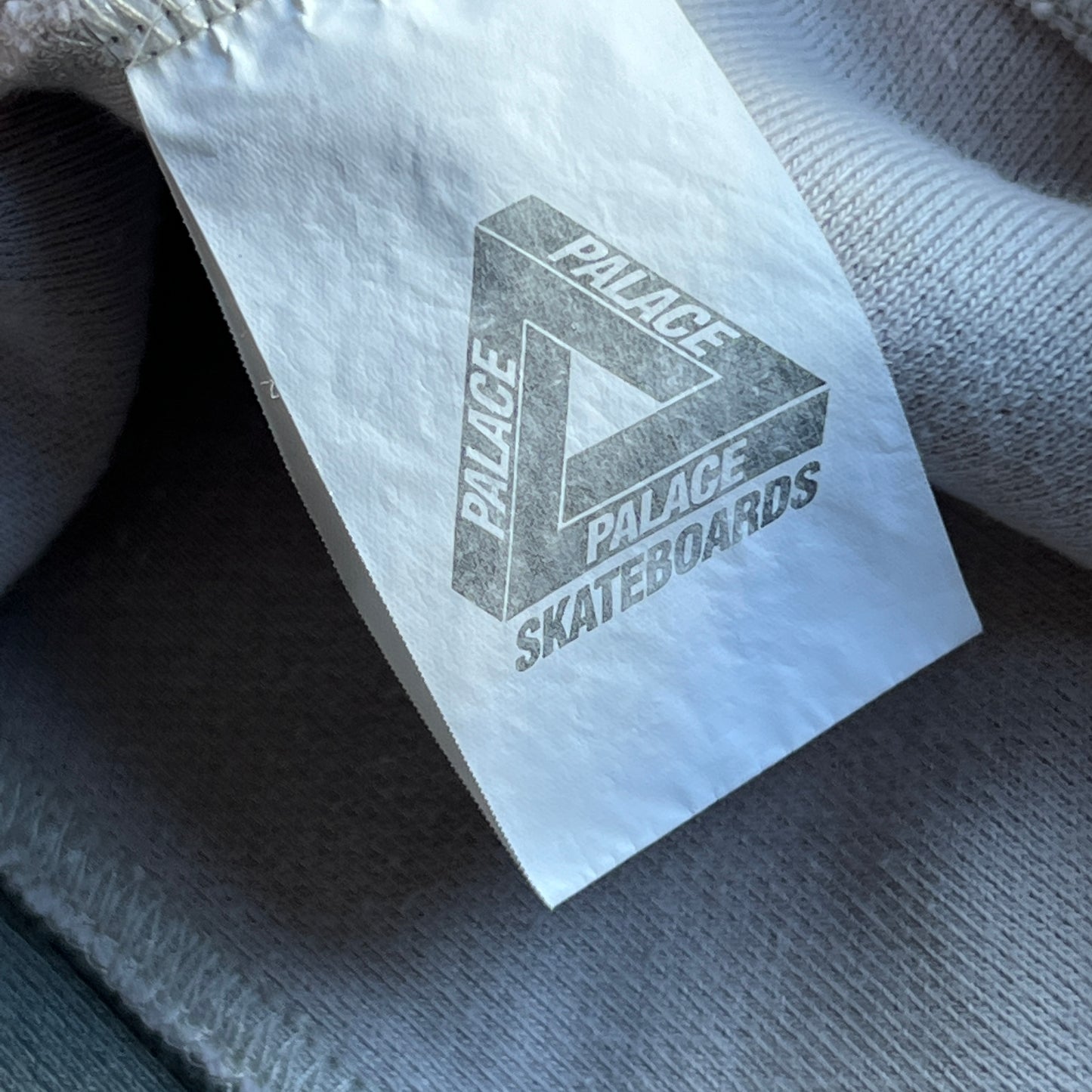 Palace Crewneck
