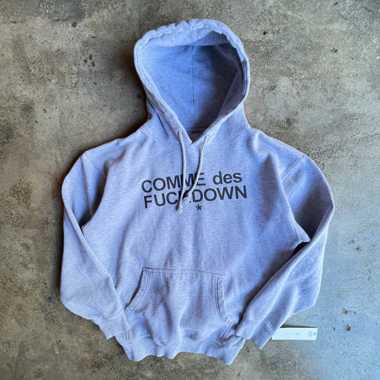 Comme des Fuckdown Hoodie