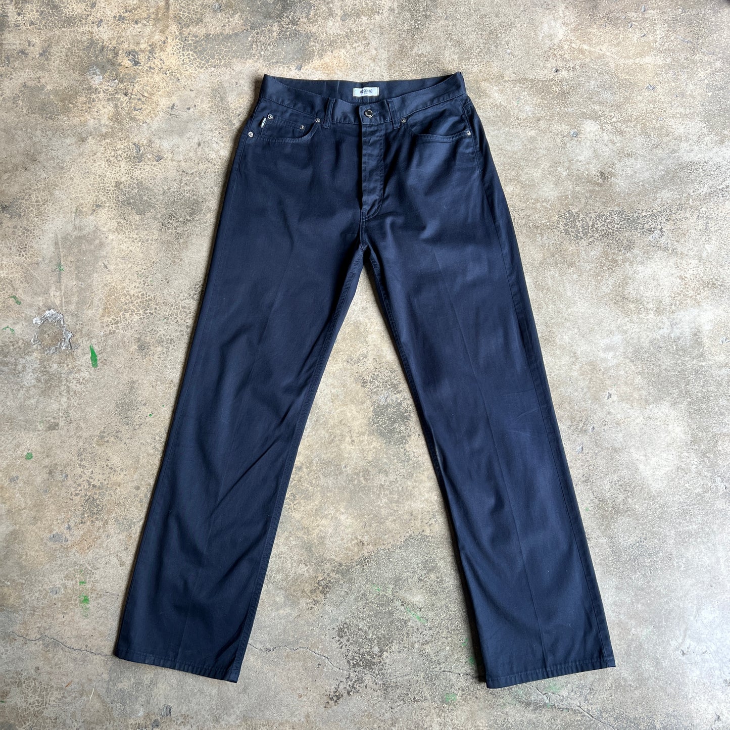Moschino Bootcut Pants