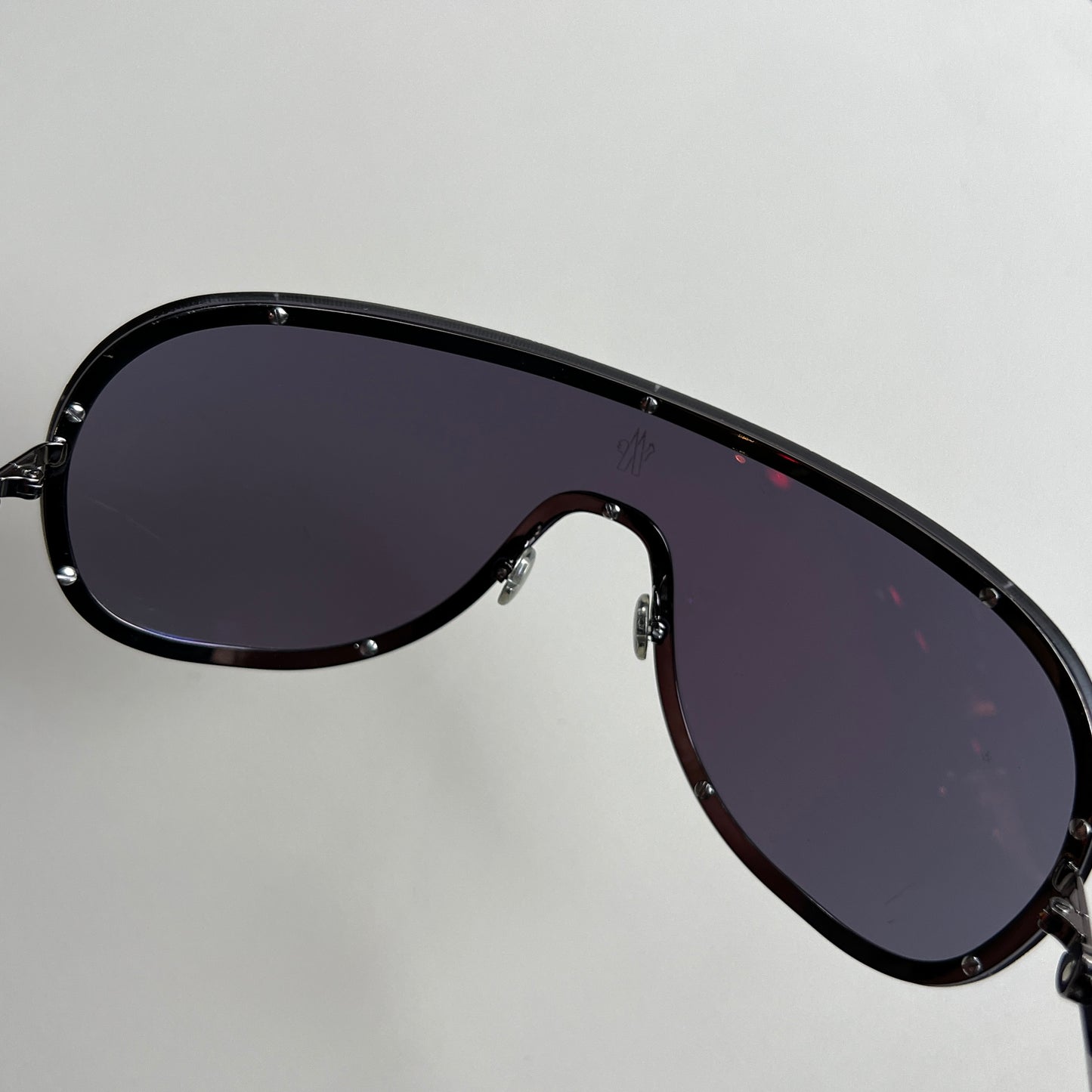 Shield Moncler Sunglasses