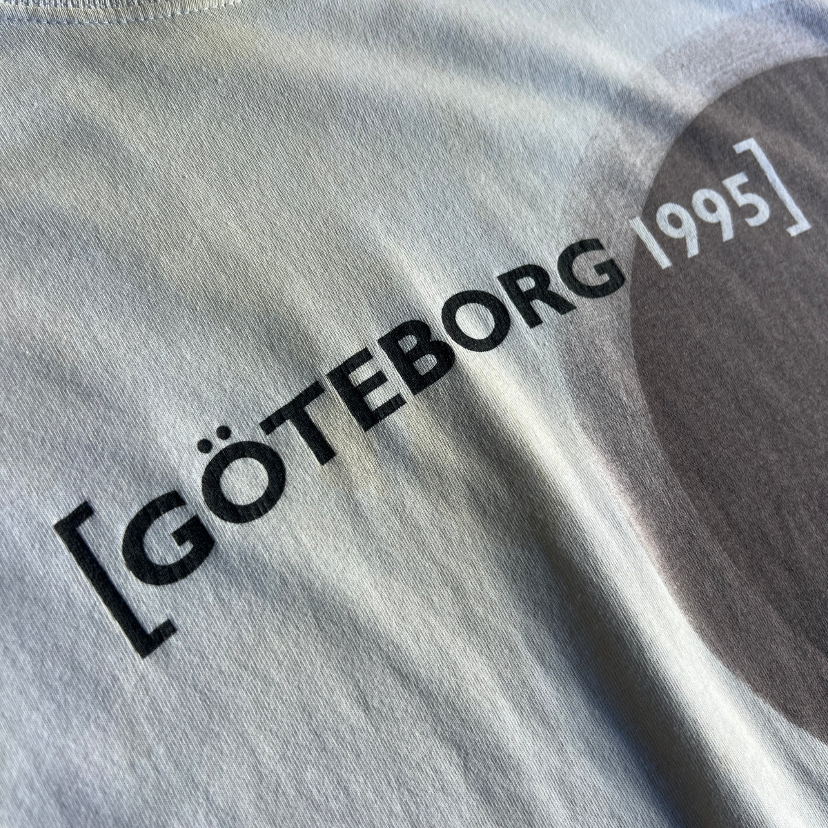 Göterborg Sweden 1995