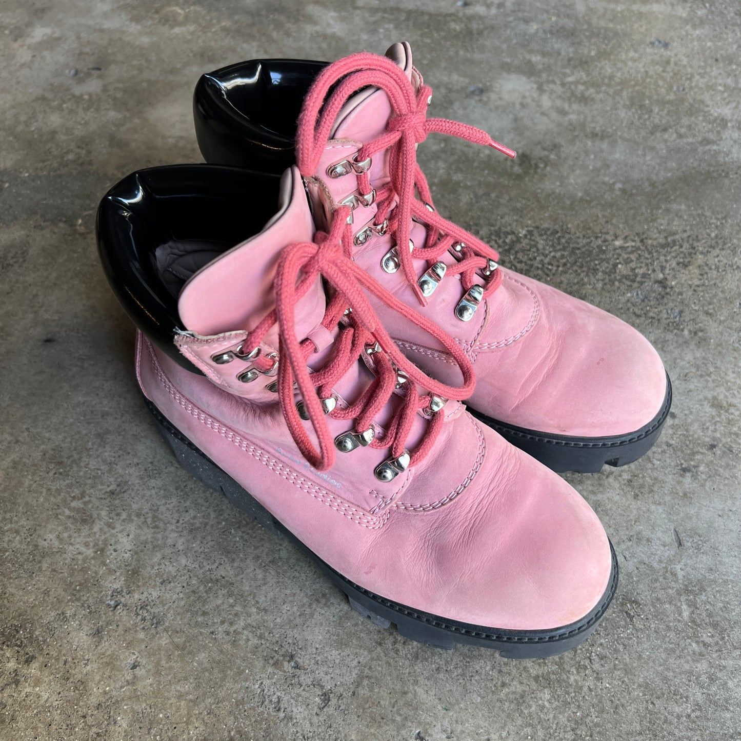 Pink Timbs