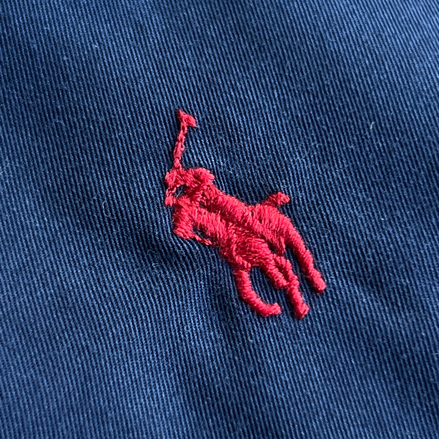 PRL Canvas Hooded Jacket