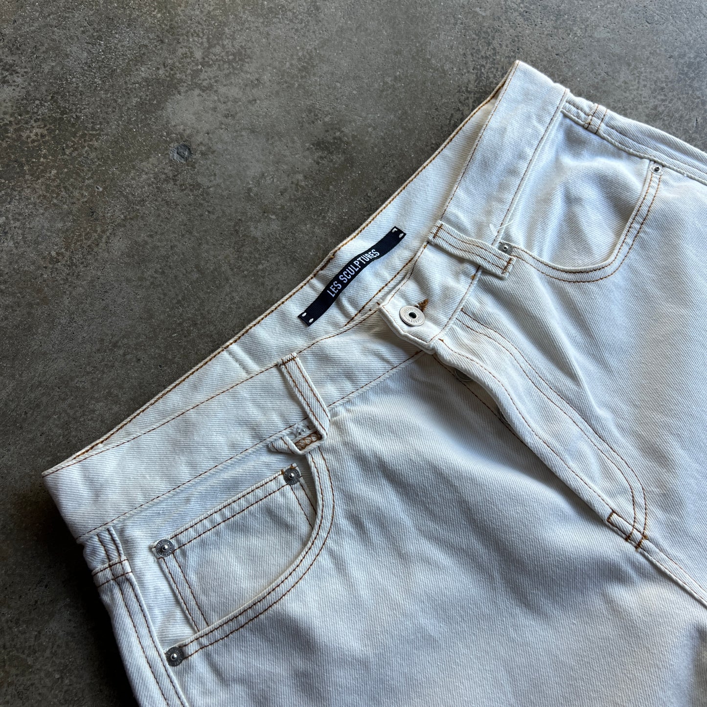 Les Sculptures Jeans
