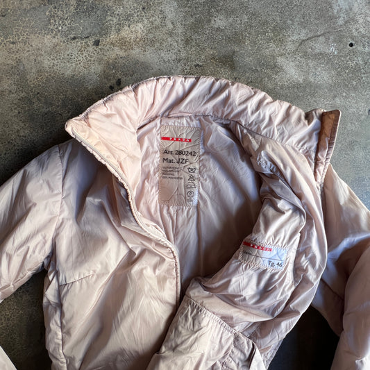 Prada Puffer Jacket