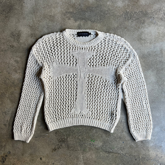 RacerWorldwide Cross Knit