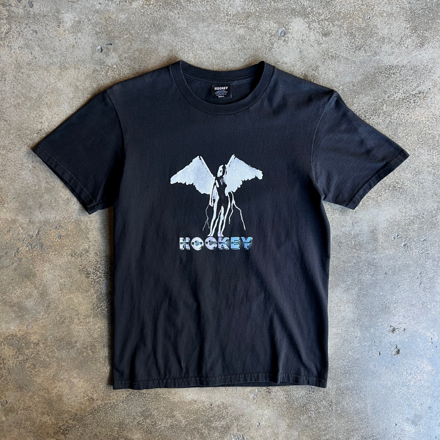 Hockey Angel Tee