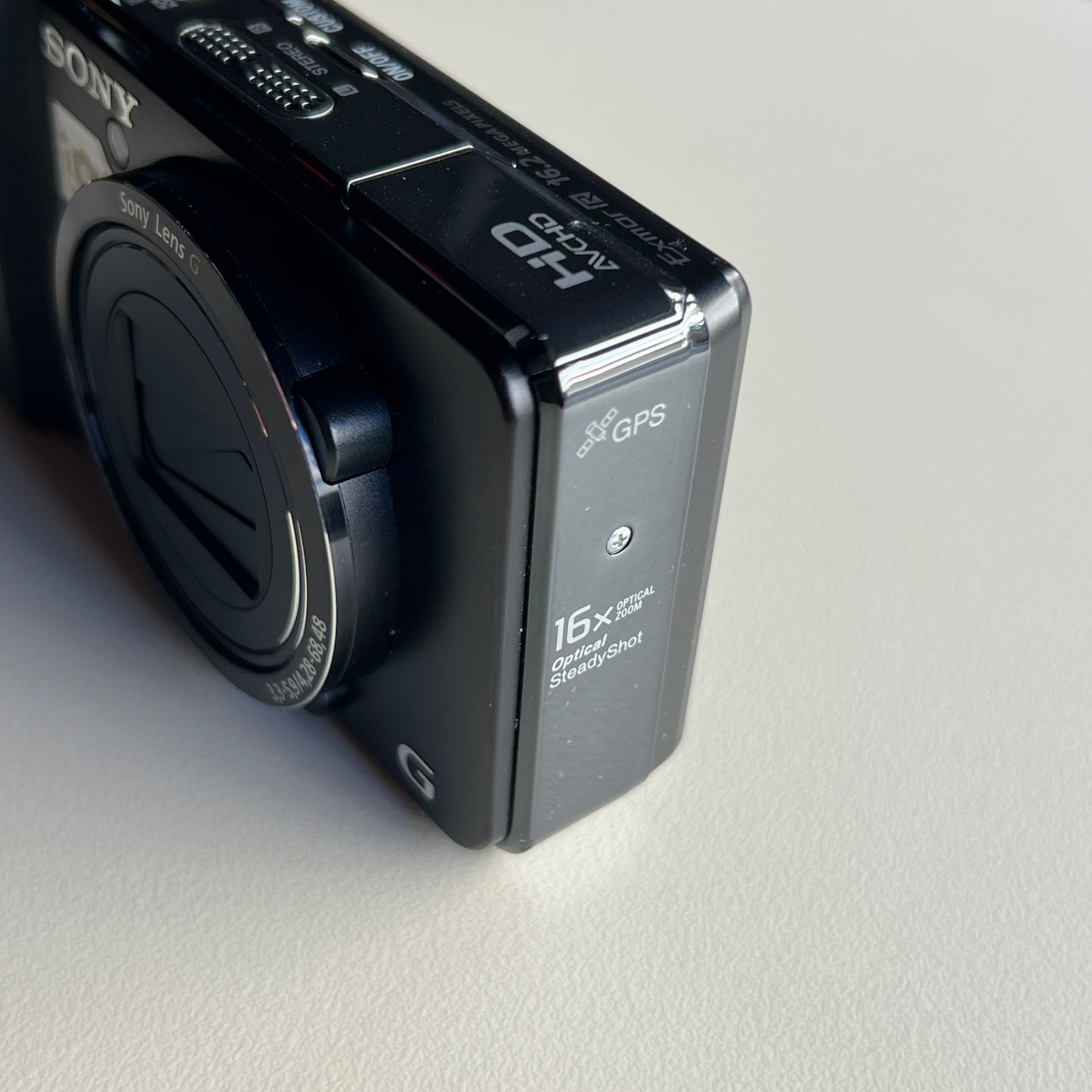 2011 Cybershot HX9V