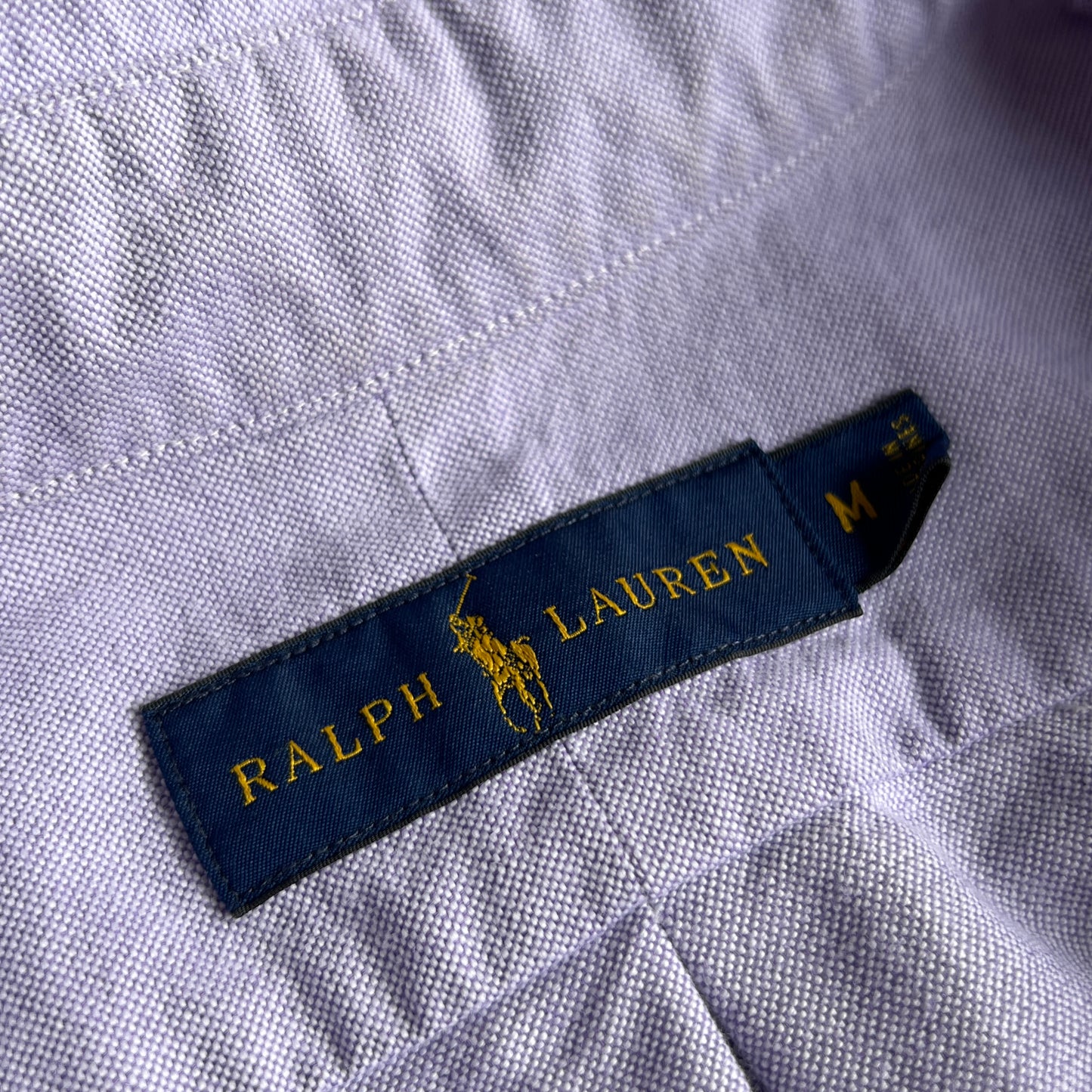 Polo RL Button-Down
