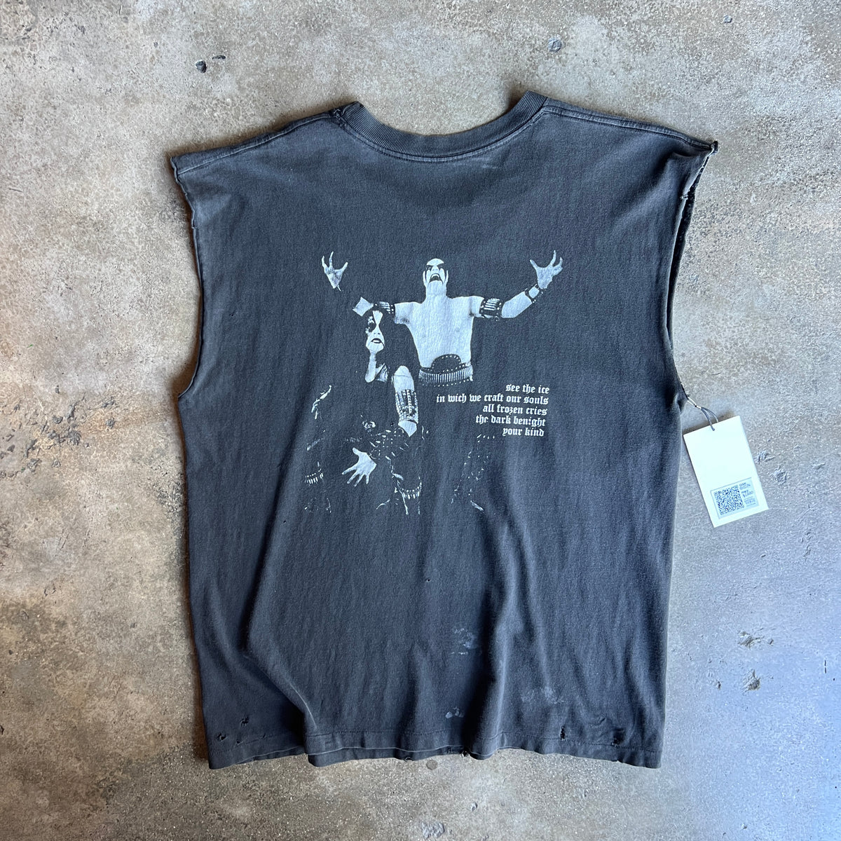 Inmortal Vtg Tee