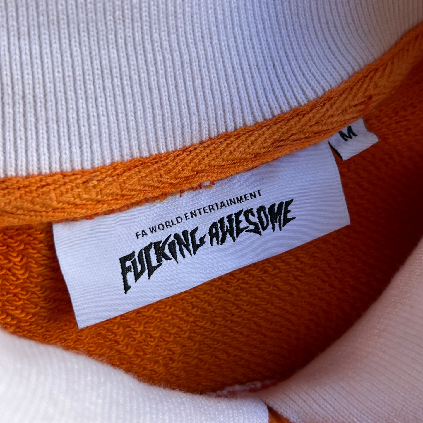FA Crewneck Polo