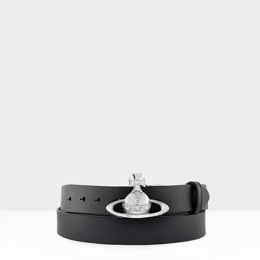 Vivienne Westwood Orb Buckle Belt