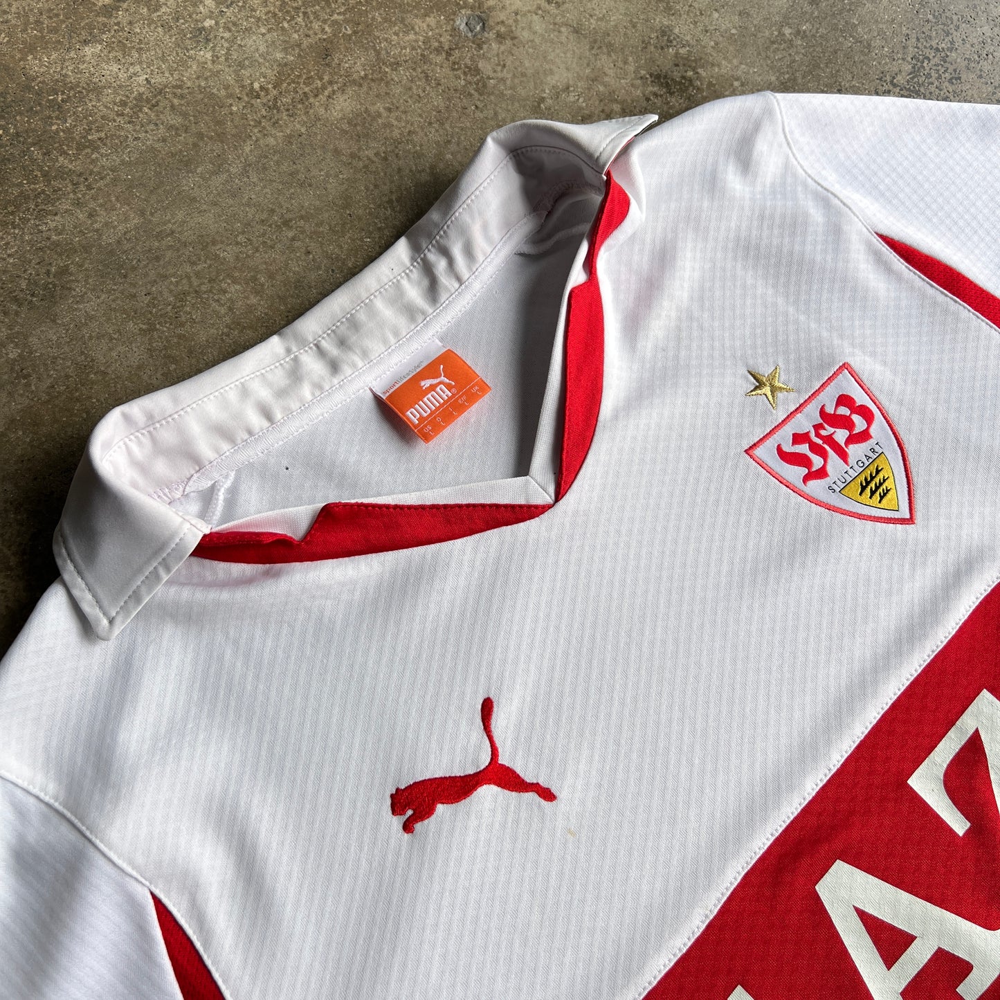 Stuttgart 2007 Jersey