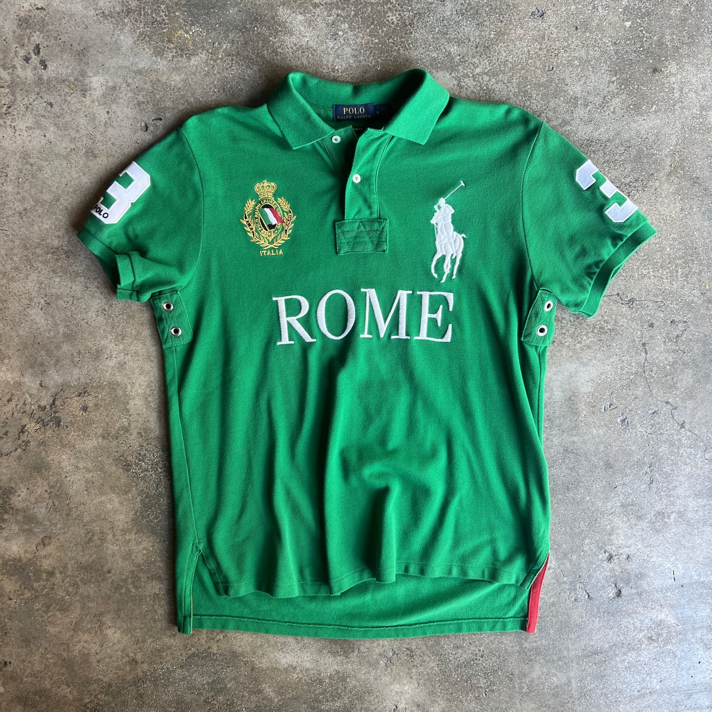 Big Pony Rome Polo