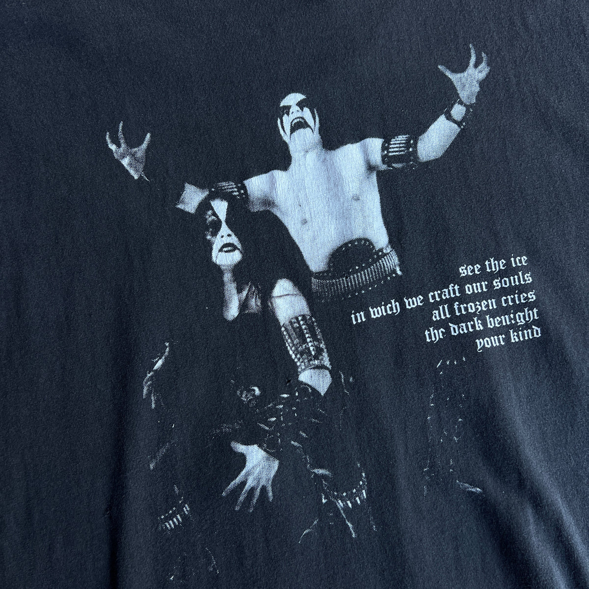 Inmortal Vtg Tee
