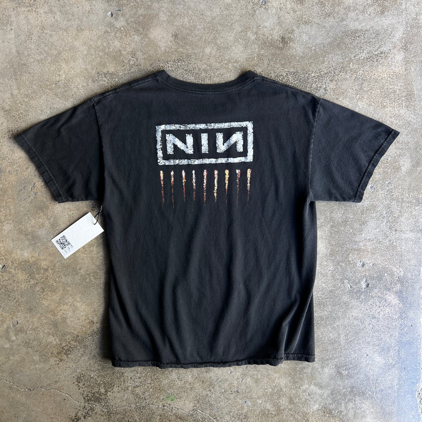 Nine Inch Nail 2000’s