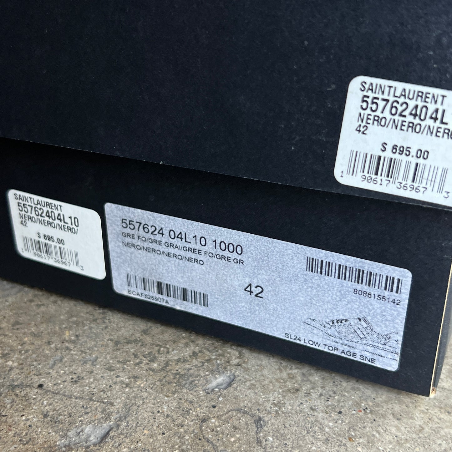 Star Sneakers