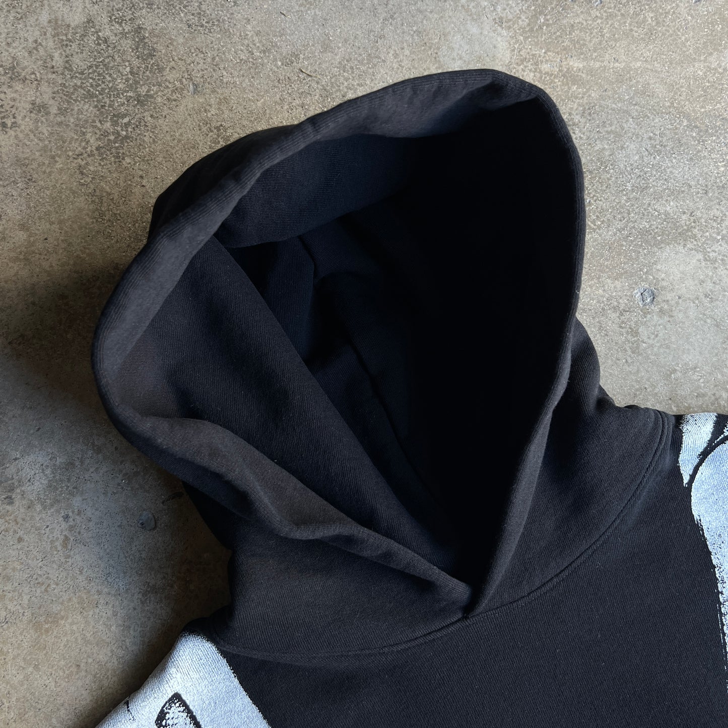 American Sabotage Bulletproof Vest Hoodie SS25