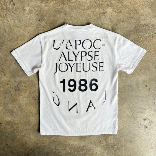 L'Apocalypse Joyeuse Tee