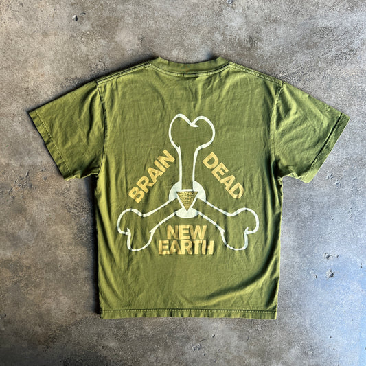Brain Dead x Gramicci Tee