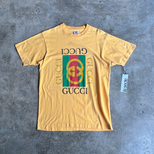 Vtg Gucci 80’s Bootleg