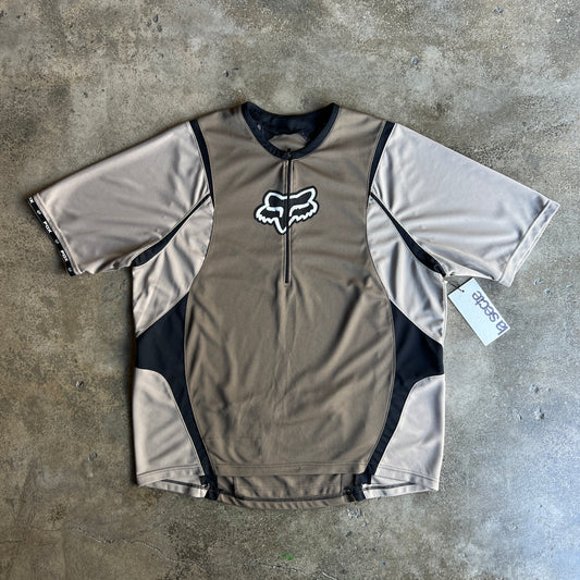 00’s Fox Panel Shirt
