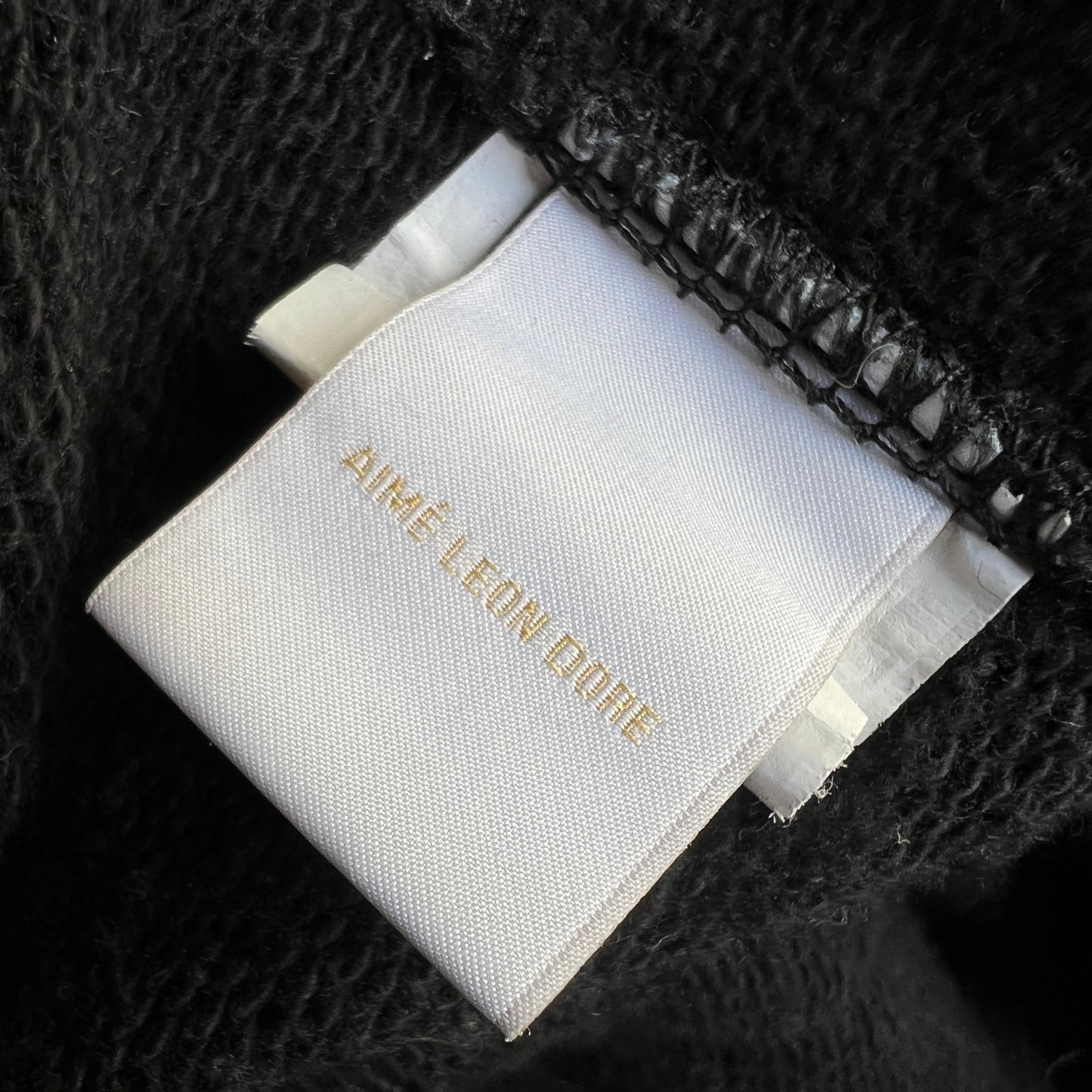 ALD Terry Pants M