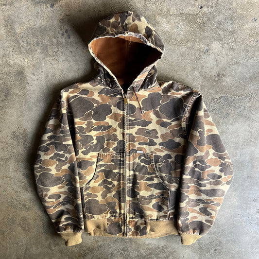 Vintage Camo Duck