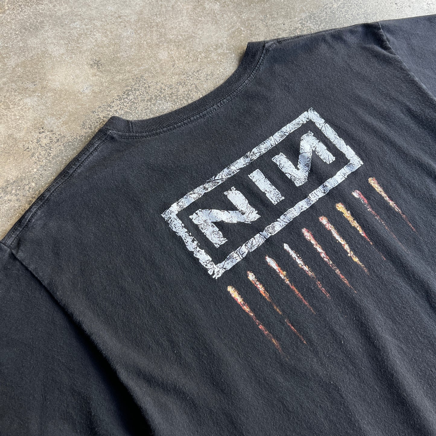 Nine Inch Nail 2000’s