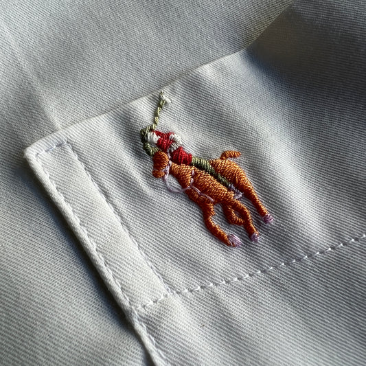 80’s Polo R.L. Button down