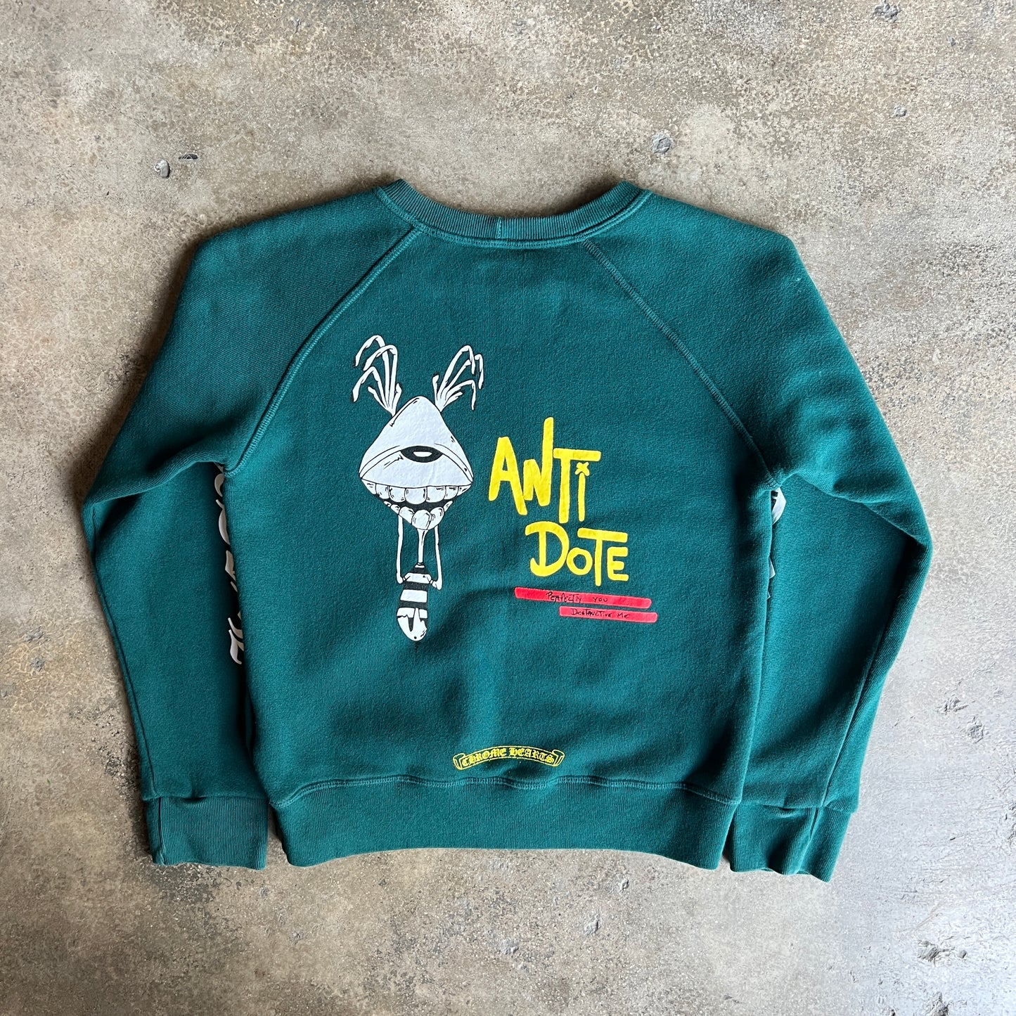 Mattyboy Antidote Crewneck