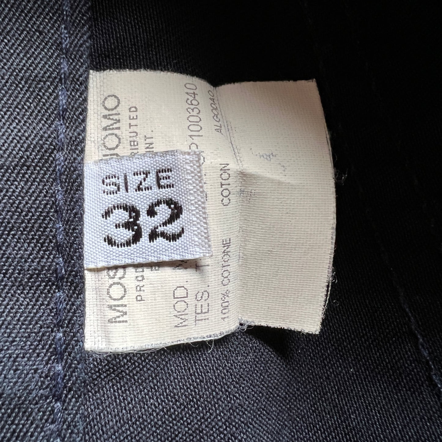Moschino Bootcut Pants