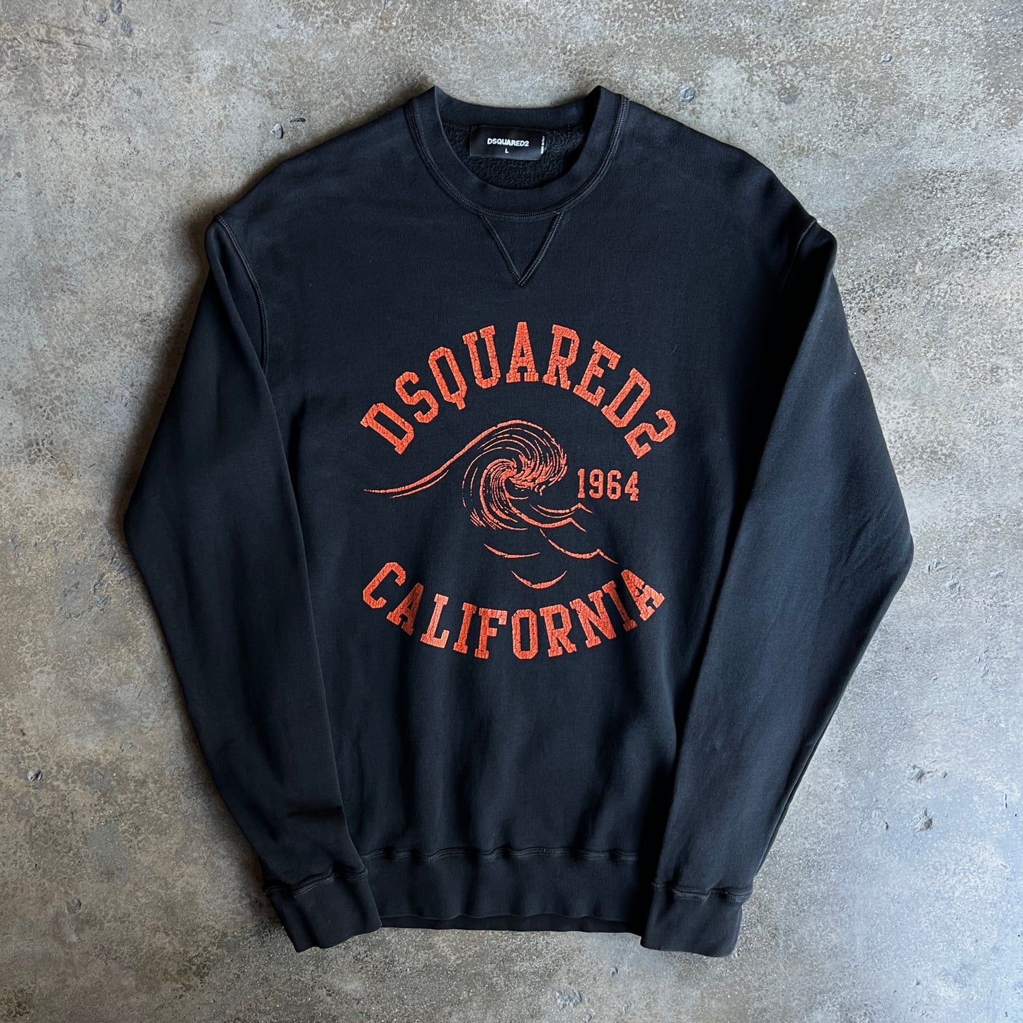 Dsquared2 California Crewneck