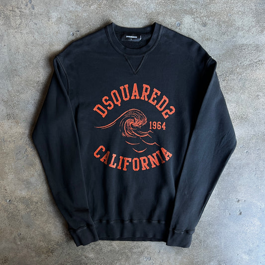Dsquared2 California Crewneck