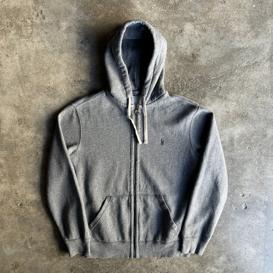 PRL Zip-Up Hoodie