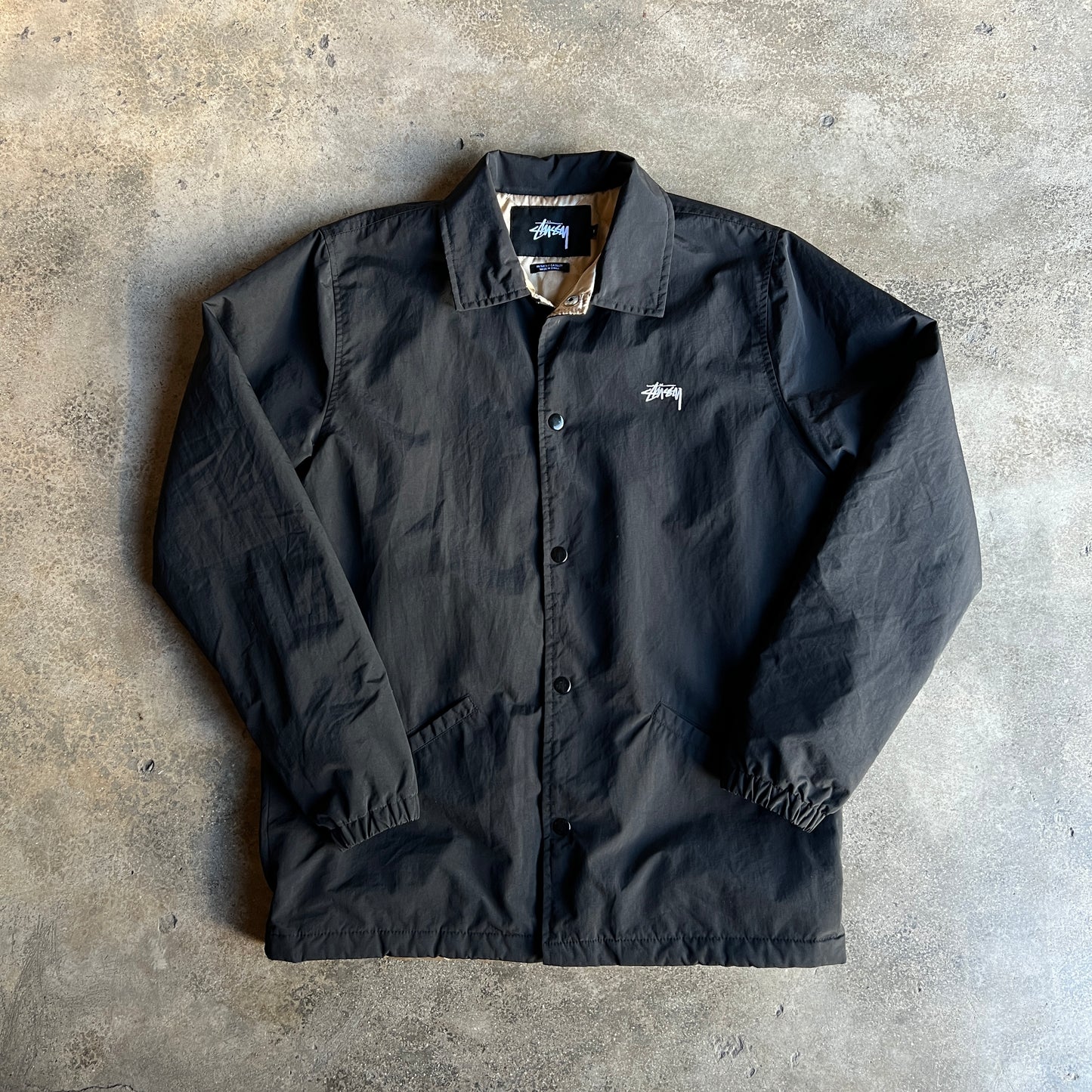 Stussy Golden Liner