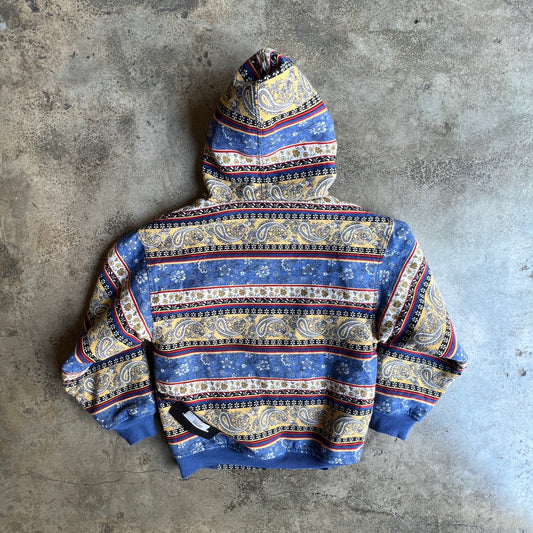 Pleasures Zip Hoodie