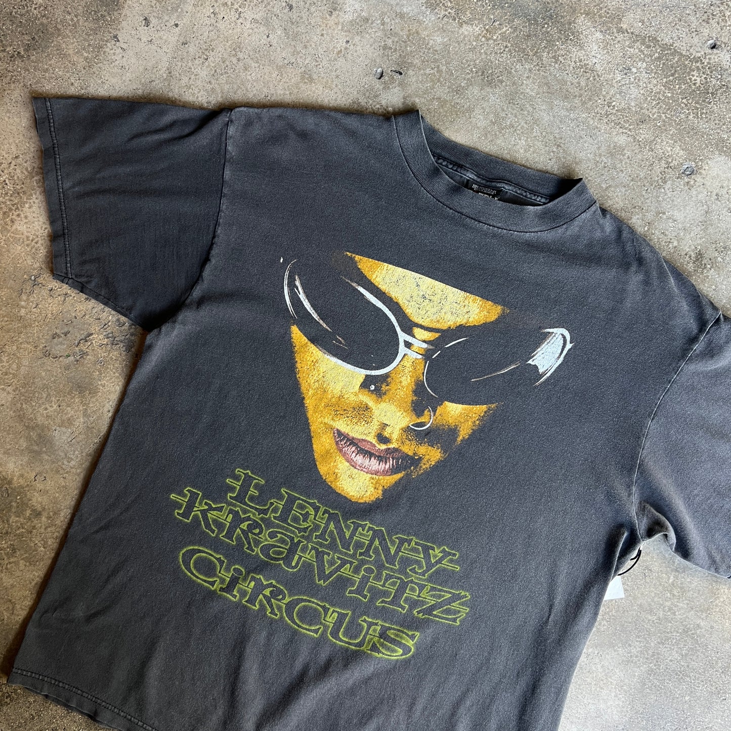 1995 Lenny Kravitz Tee