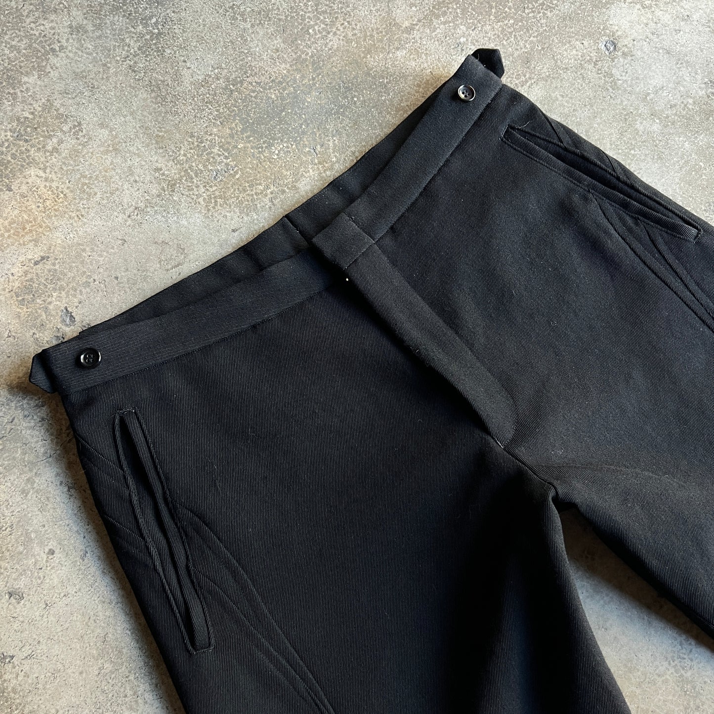 CDG Homme Plus Bootcut