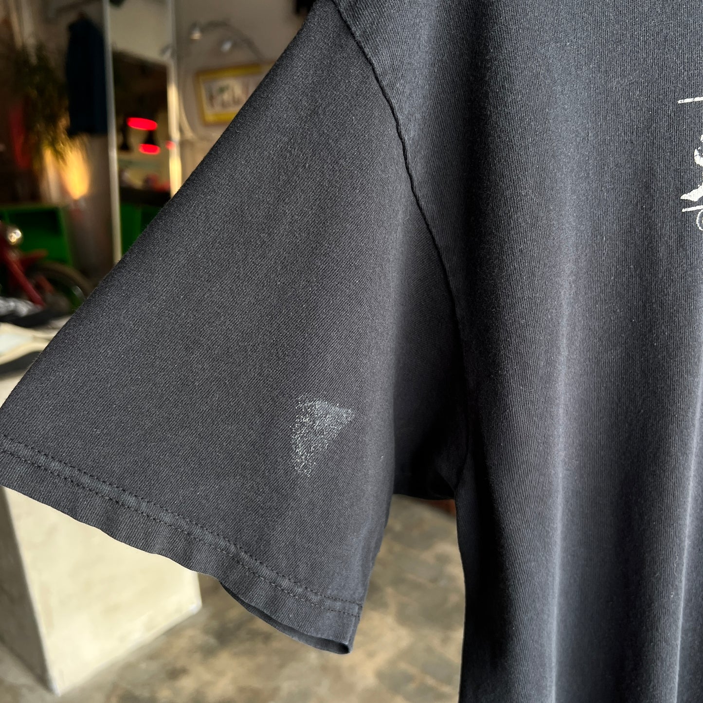 00’s Deftones Kung Fu Tee