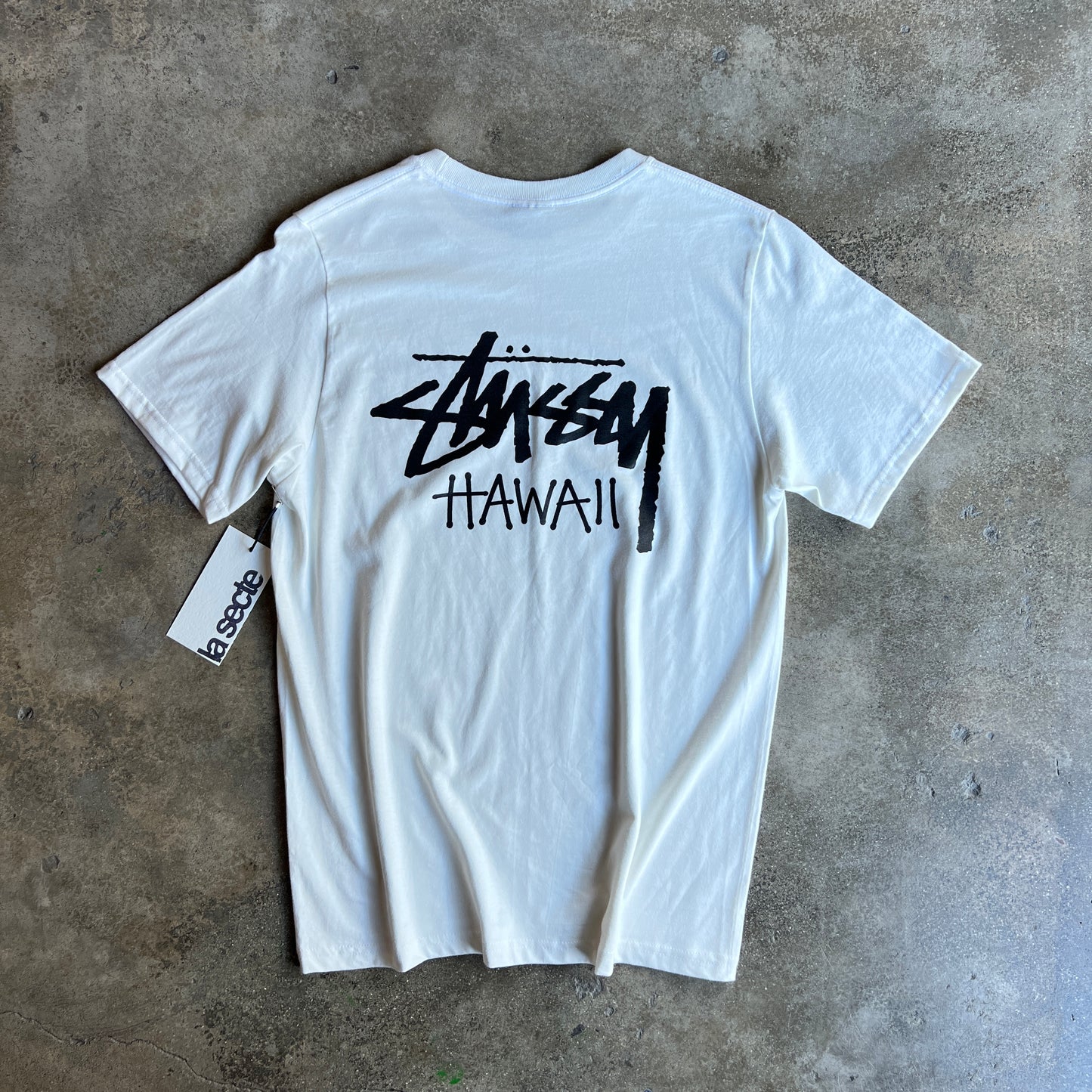Stussy Hawaii Chapter Tee