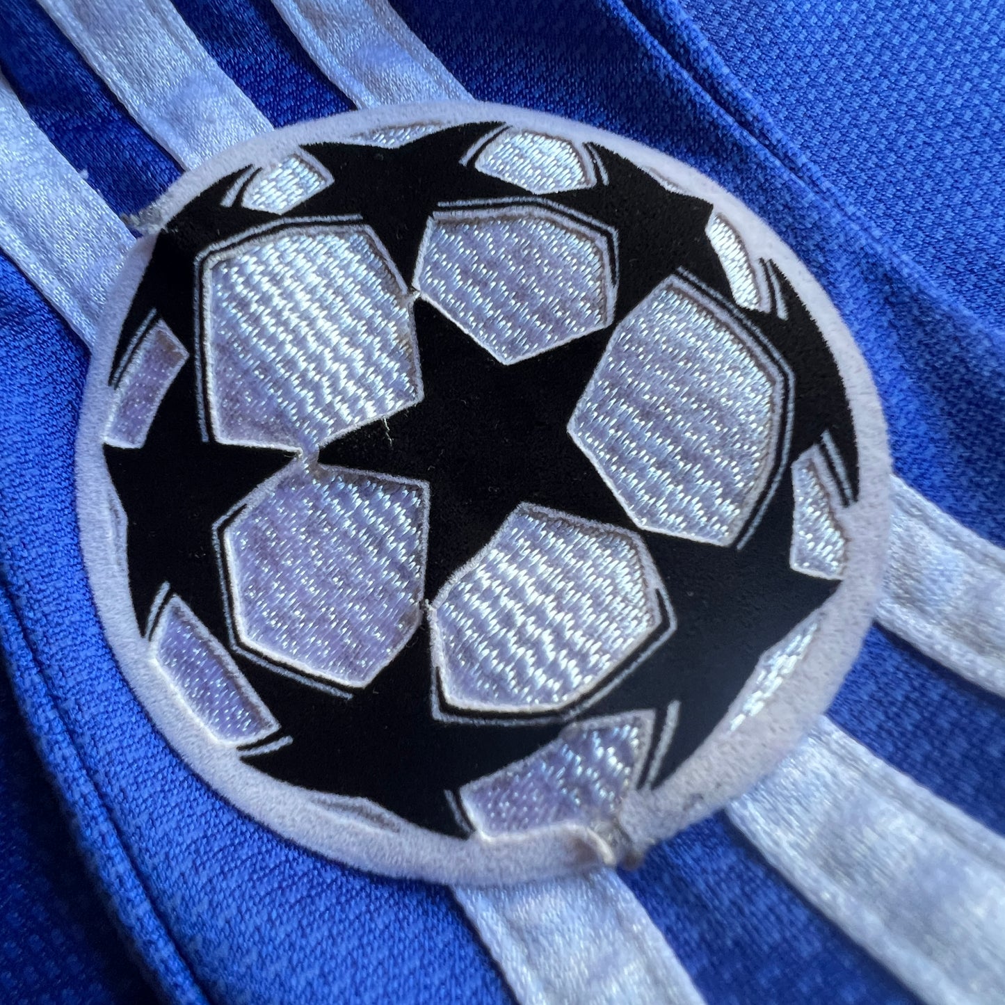 Chelsea Longsleeve Jersey 2008