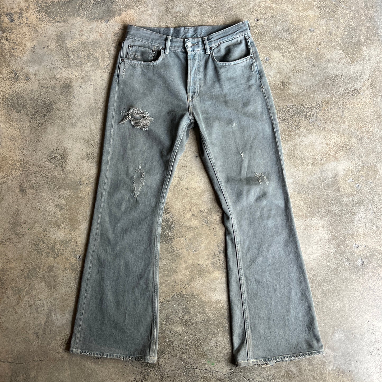 1992M Dessert Dust Destroyed