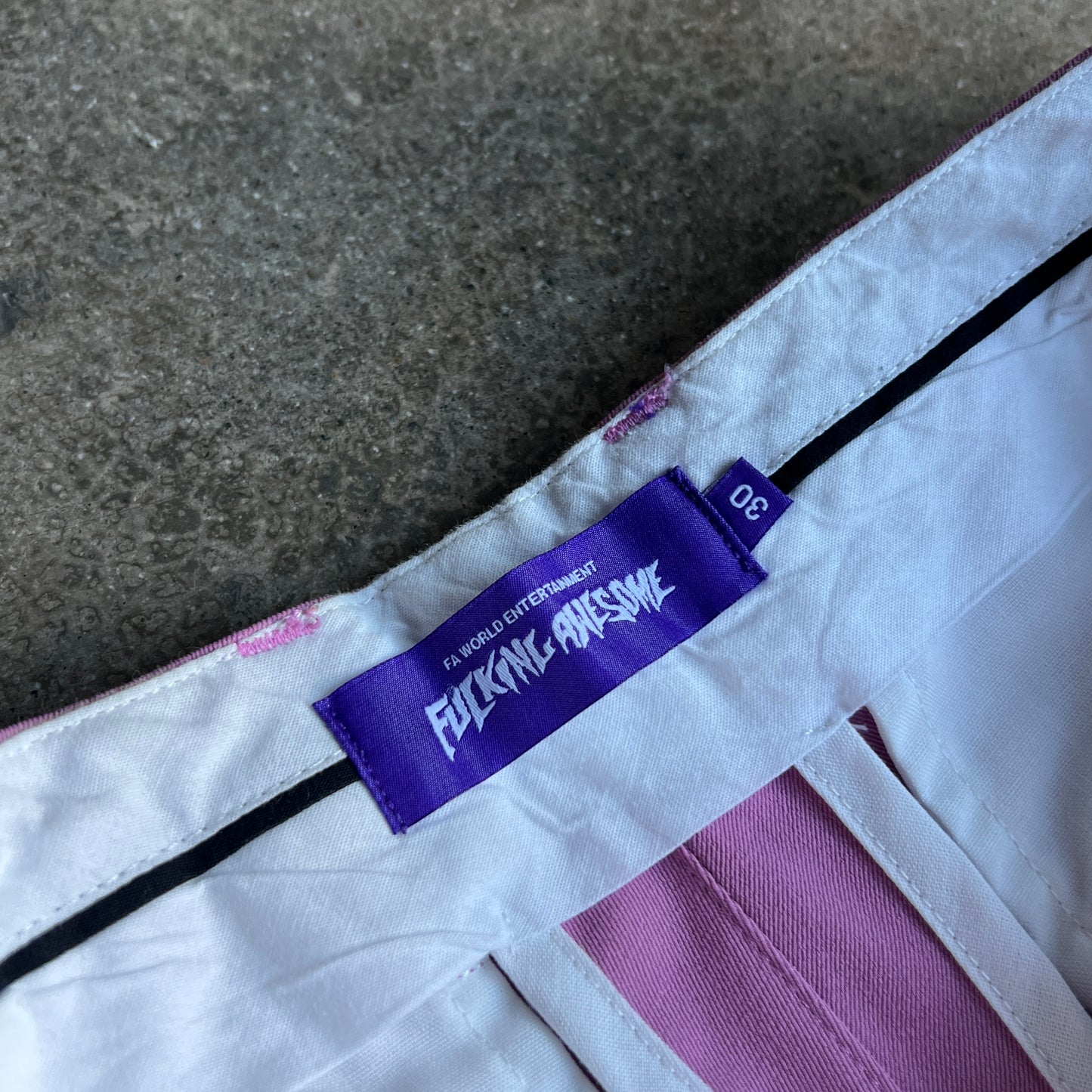 Fucking Awesome Pants 30