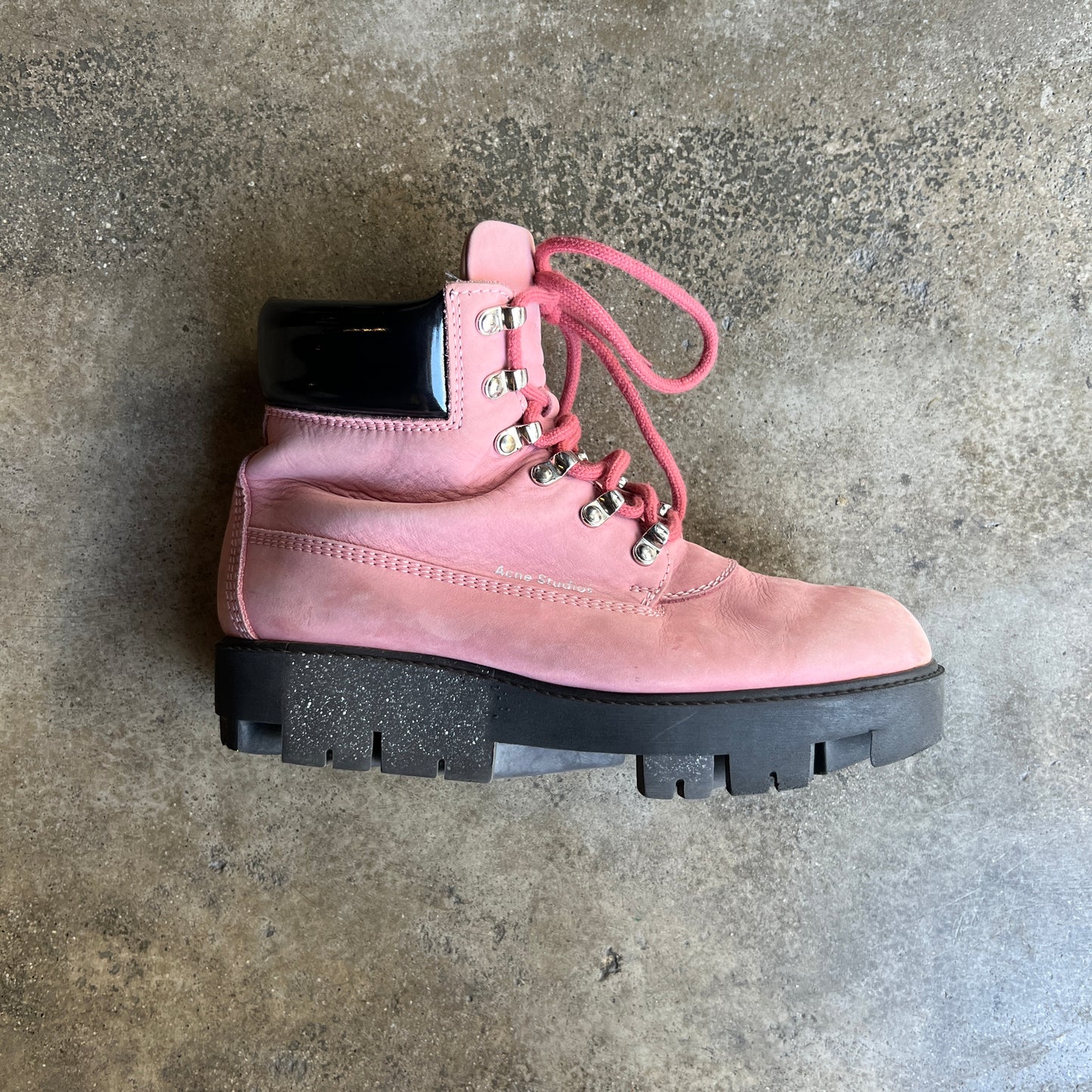Pink Timbs