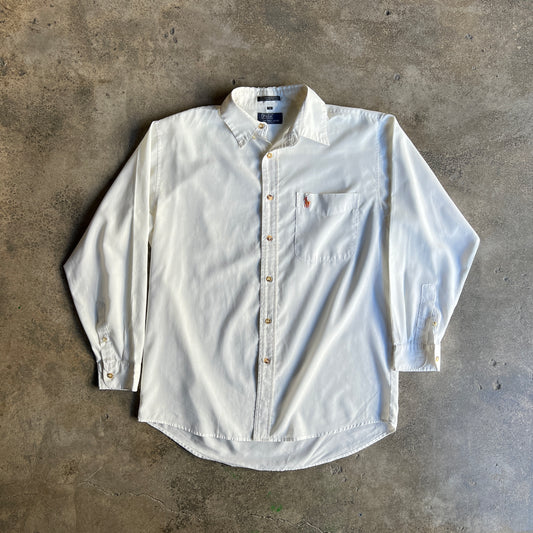 80’s Polo R.L. Button down