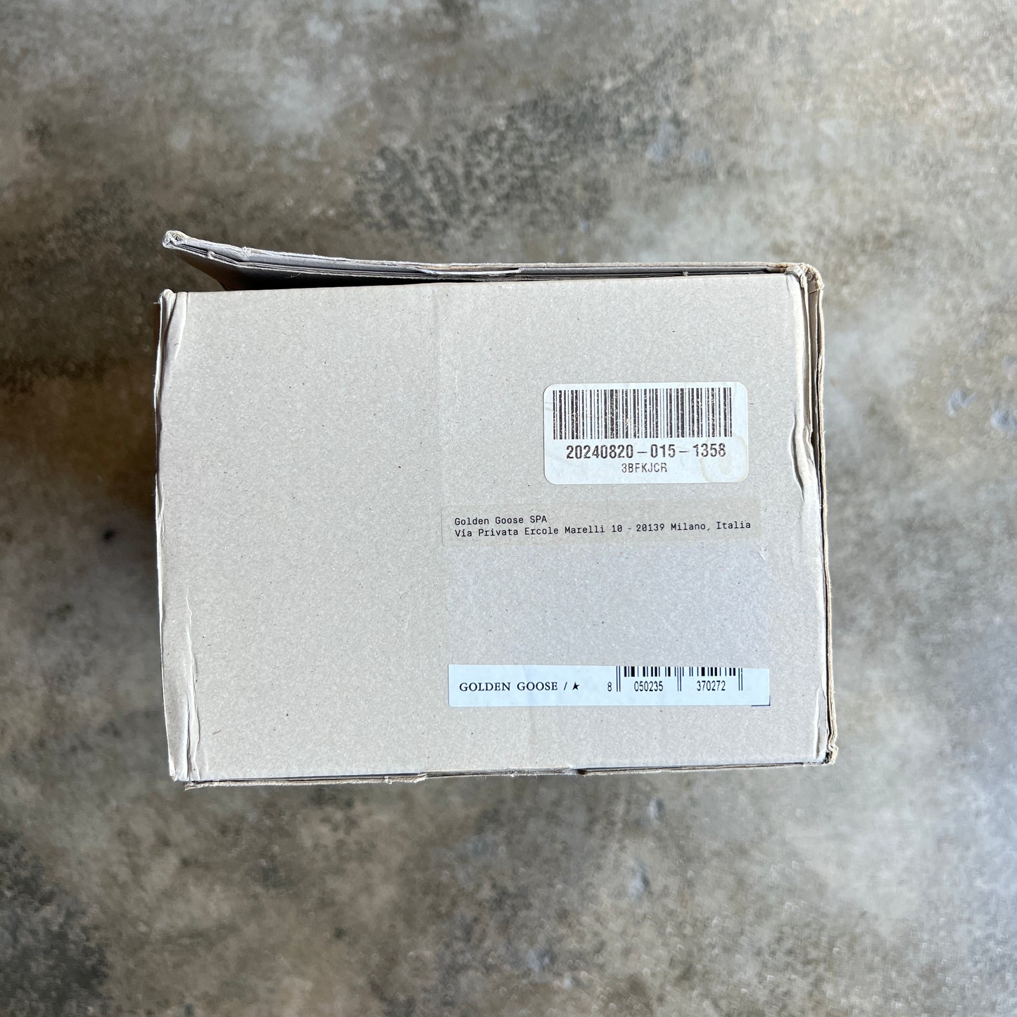 Ballstar 44 Ltd 88/150