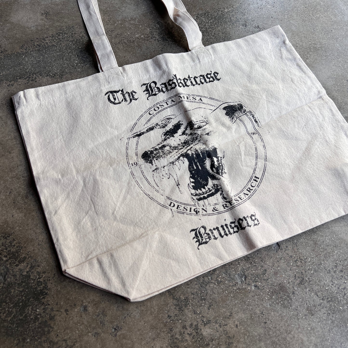 Bruisers Tote