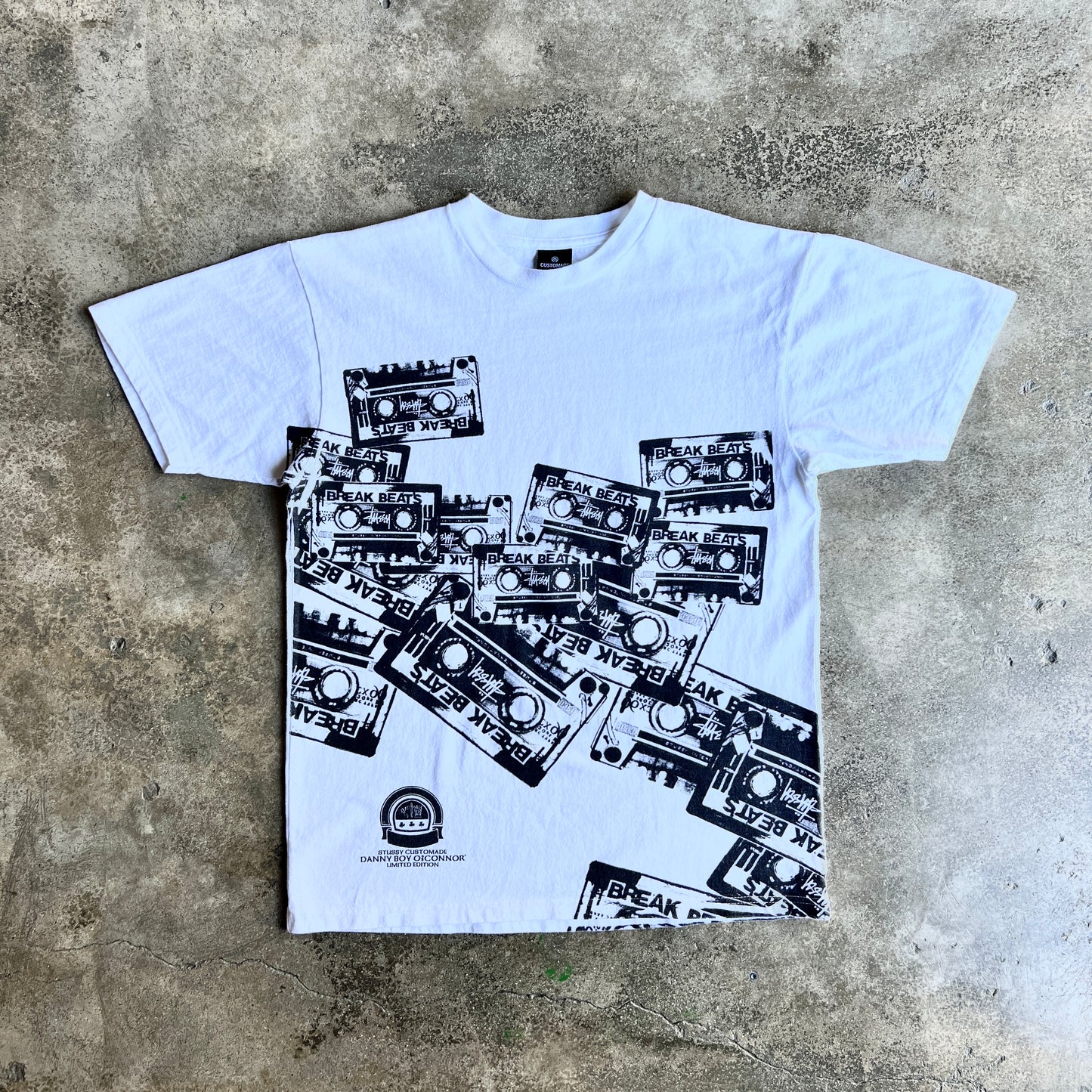 CustomMade Stussy by Danny Boy O’connor